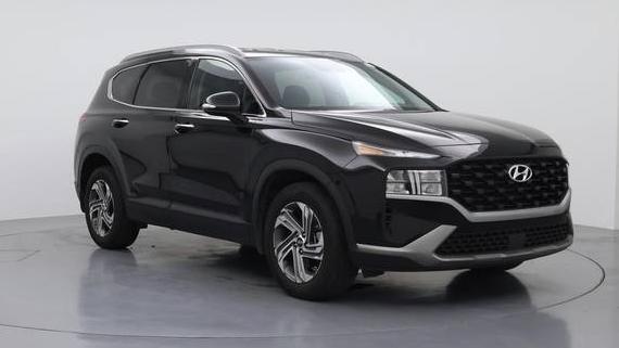 HYUNDAI SANTA FE 2023 5NMS24AJ0PH644299 image